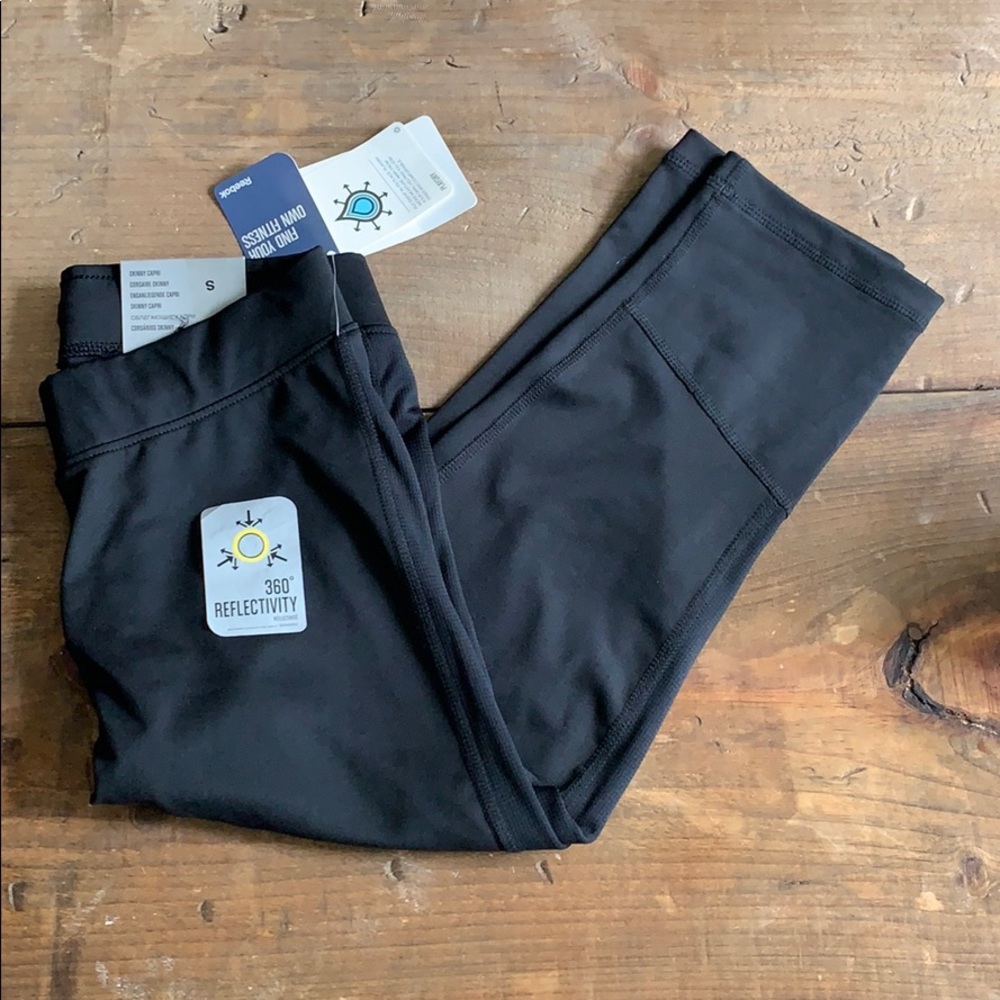 Reebok Skinny Capri